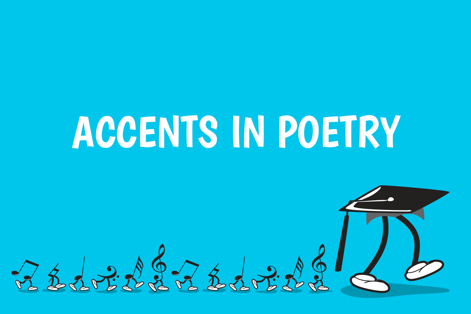 Accents in Poetry