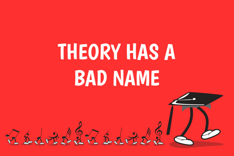 Theory Has a Bad Name
