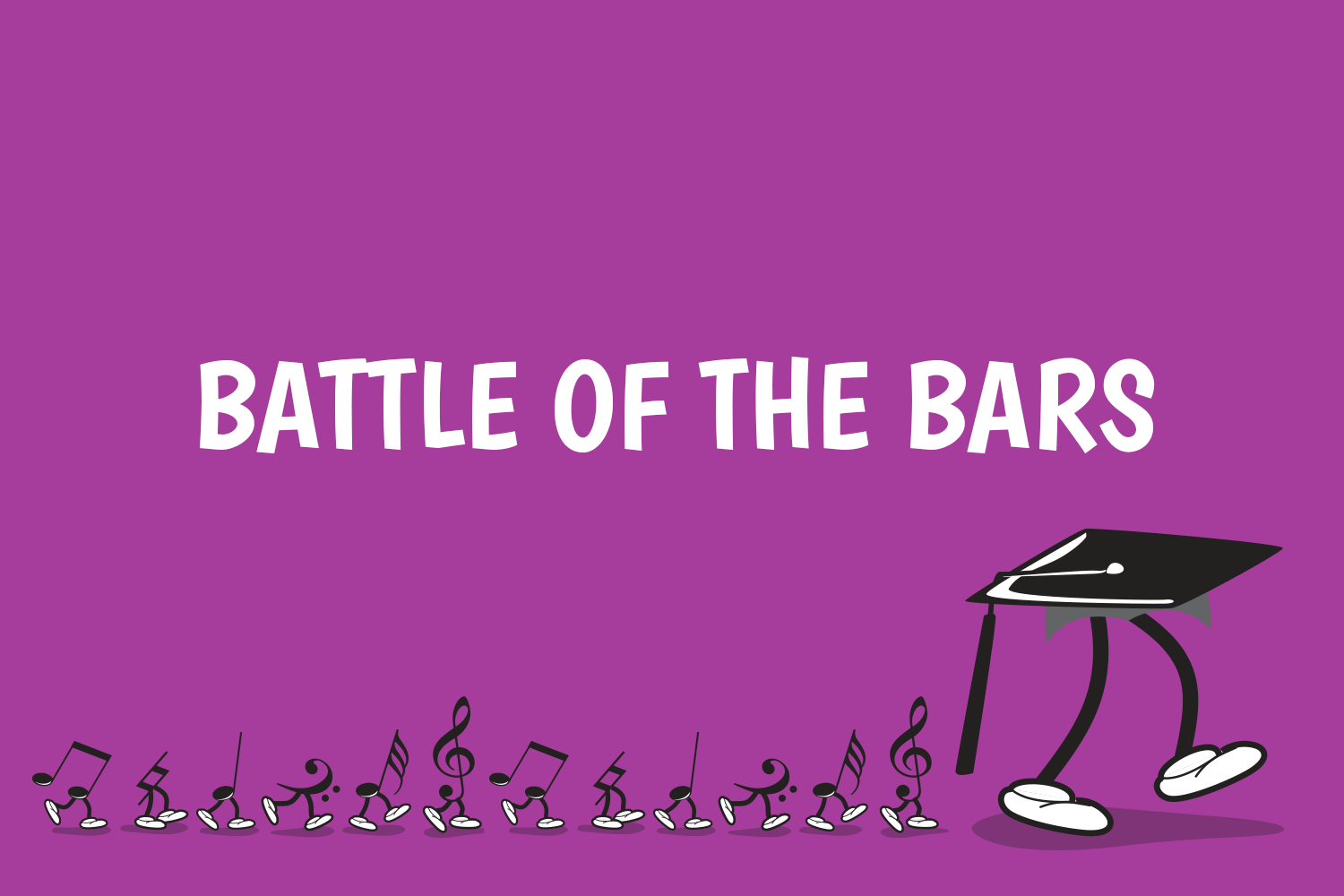 Battle of the Bars