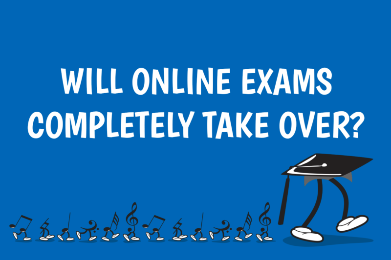 Will Online Exams Completely Take Over?