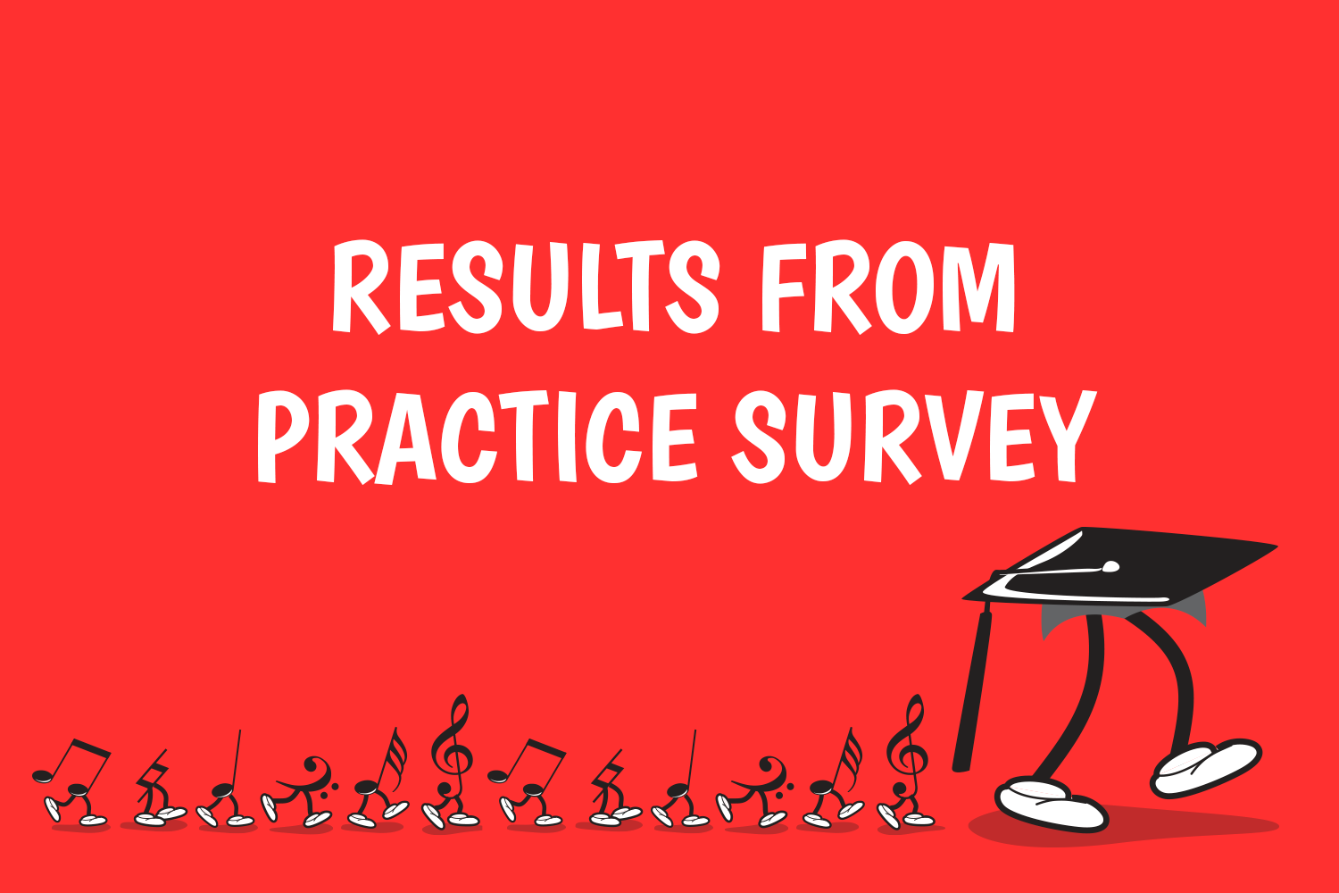 Results from Practice Survey