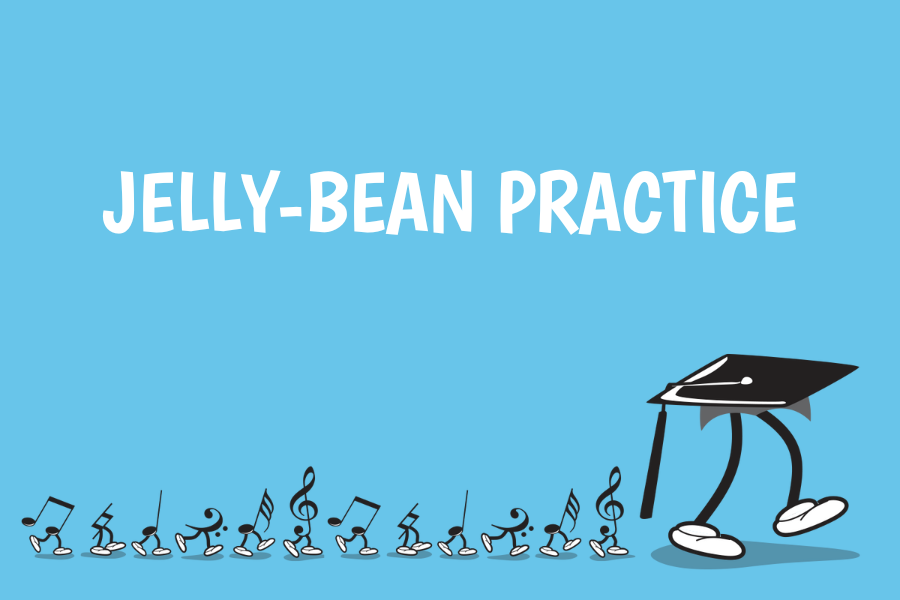 Jelly-Bean Practice