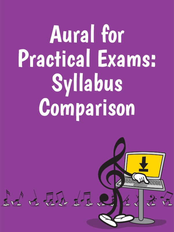 Aural-for-Practical-Exams-Syllabus-Comparison