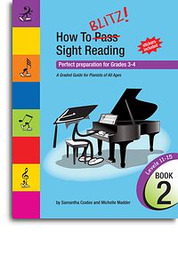 How to Blitz Sight Reading Book 2