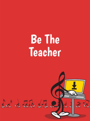 Be The Teacher