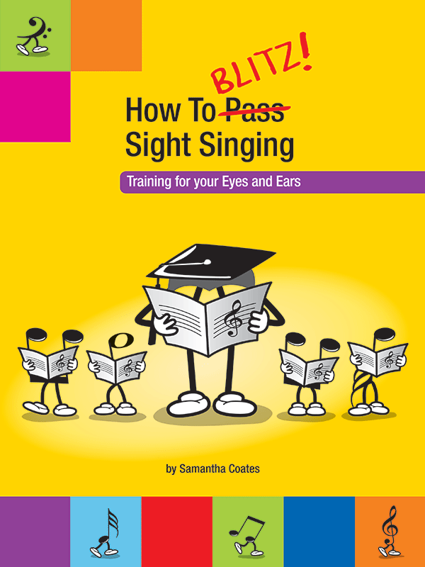 How To Blitz Sight Singing