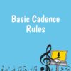 Cadence Rules