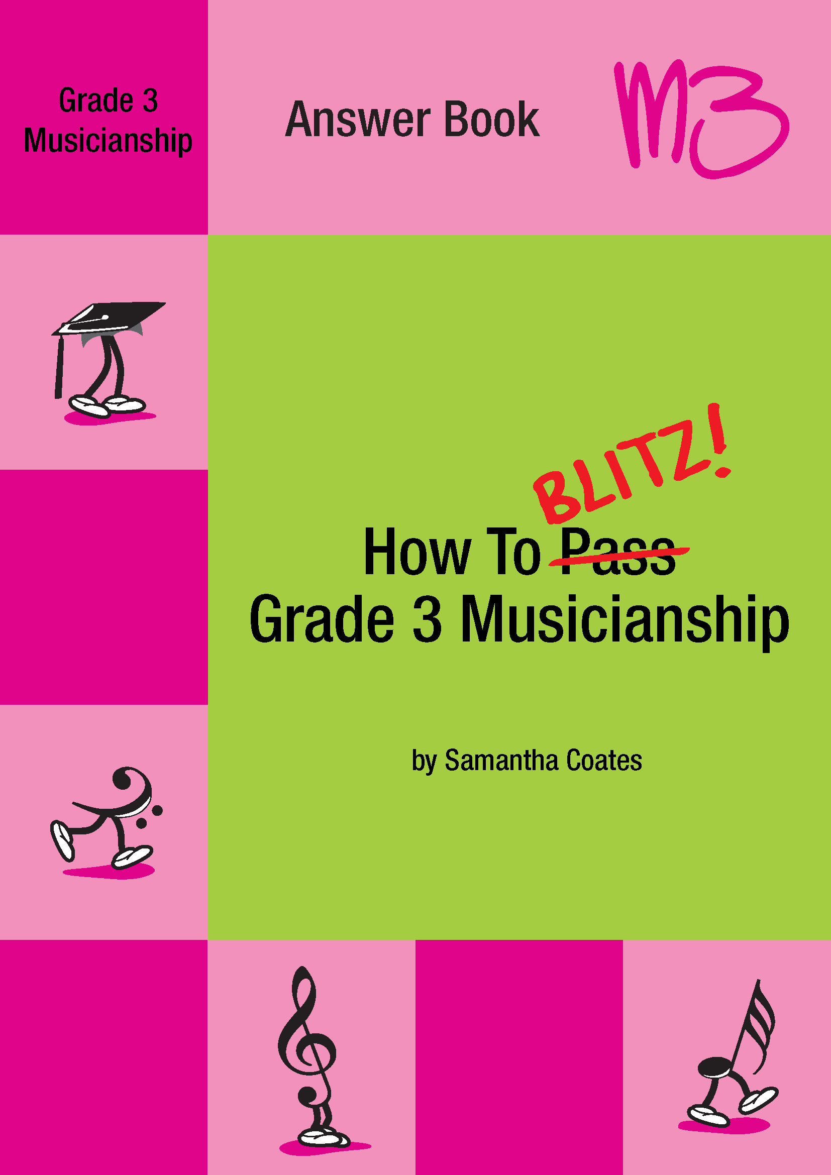 Musicianship Grade 3 ANSWER BOOK