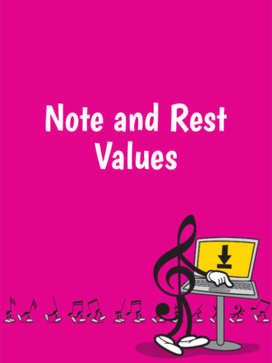 Note and Rest Values