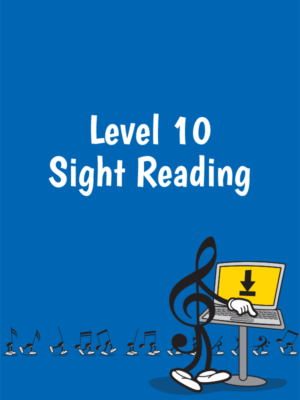 Level 10 Sight Reading