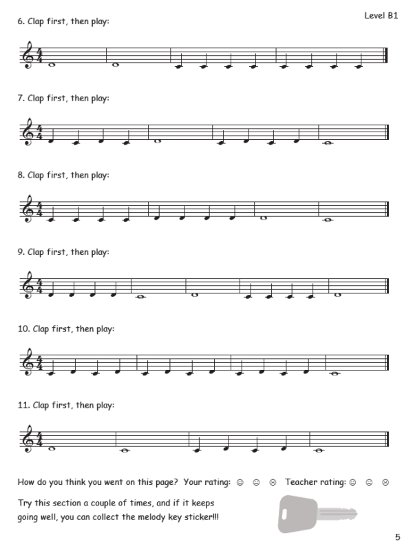 How to Blitz Sight Reading for Beginners - BlitzBooks