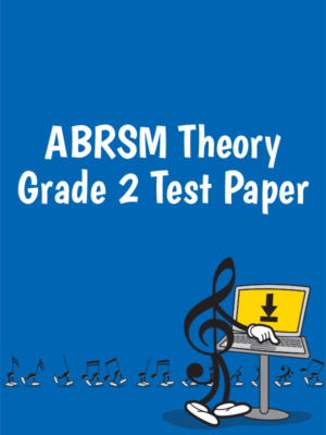 ABRSM Theory Grade 2 Test Paper