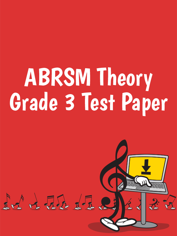 ABRSM Theory Grade 3 Test Paper