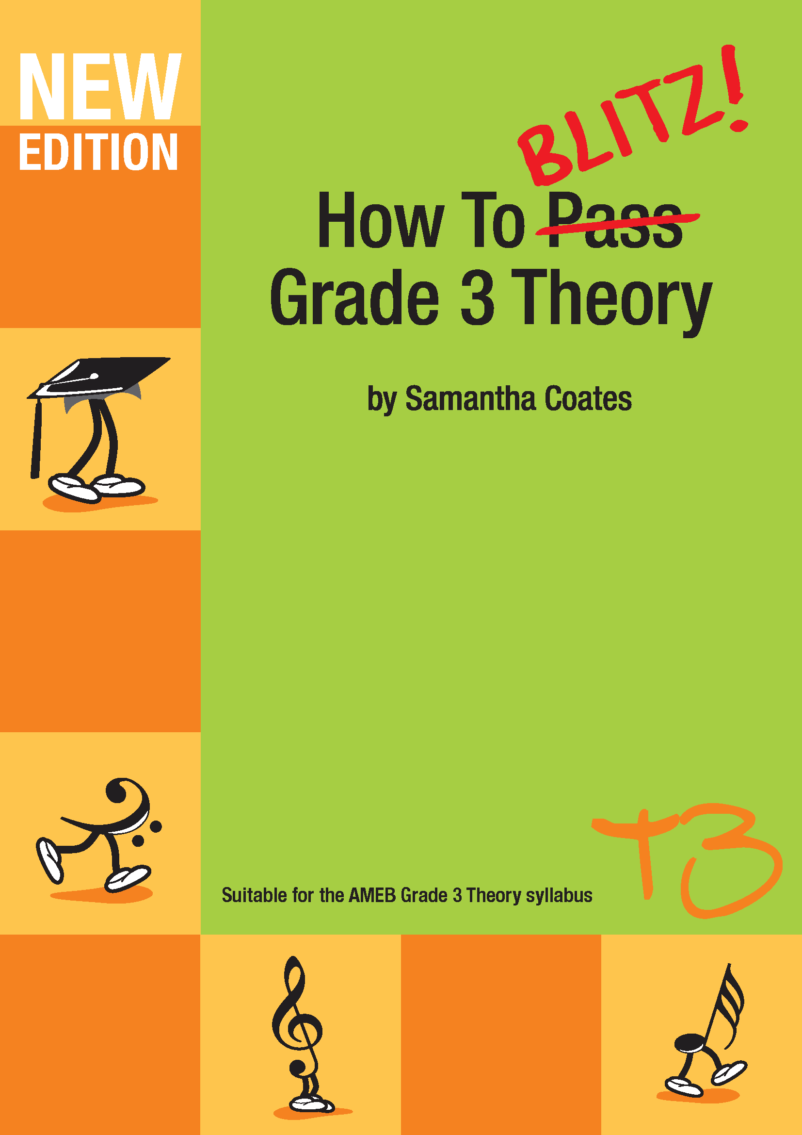 How to Blitz Grade 3 Theory