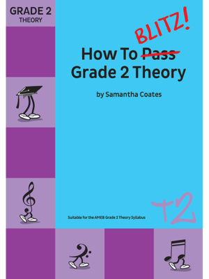 How To Blitz! Grade 2 Theory