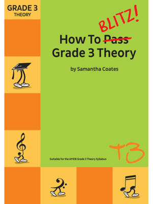 How To Blitz! Grade 3 Theory