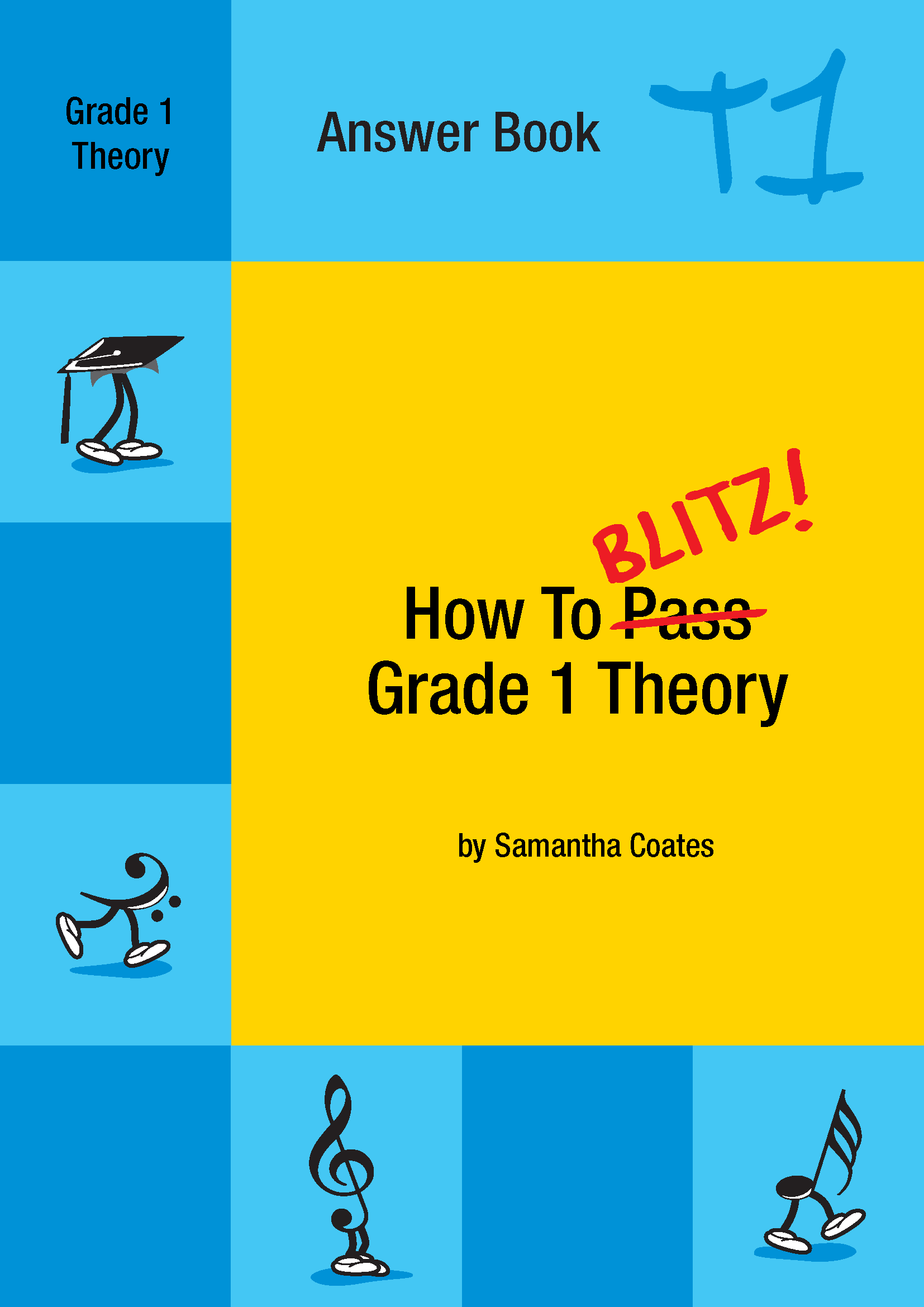 Theory Grade 1 Answer Book