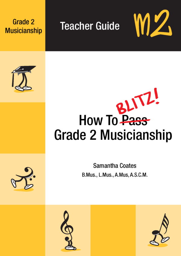 Grade 2 Musicianship Teacher Guide