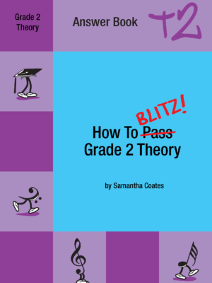 Theory Grade 2 Answer Book