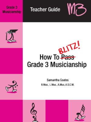 Musicianship Grade 3 Teacher Guide