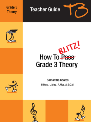 Grade 3 Theory Teacher Guide