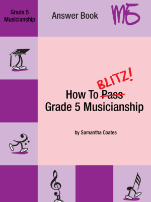 Musicianship Grade 5 Answer Book