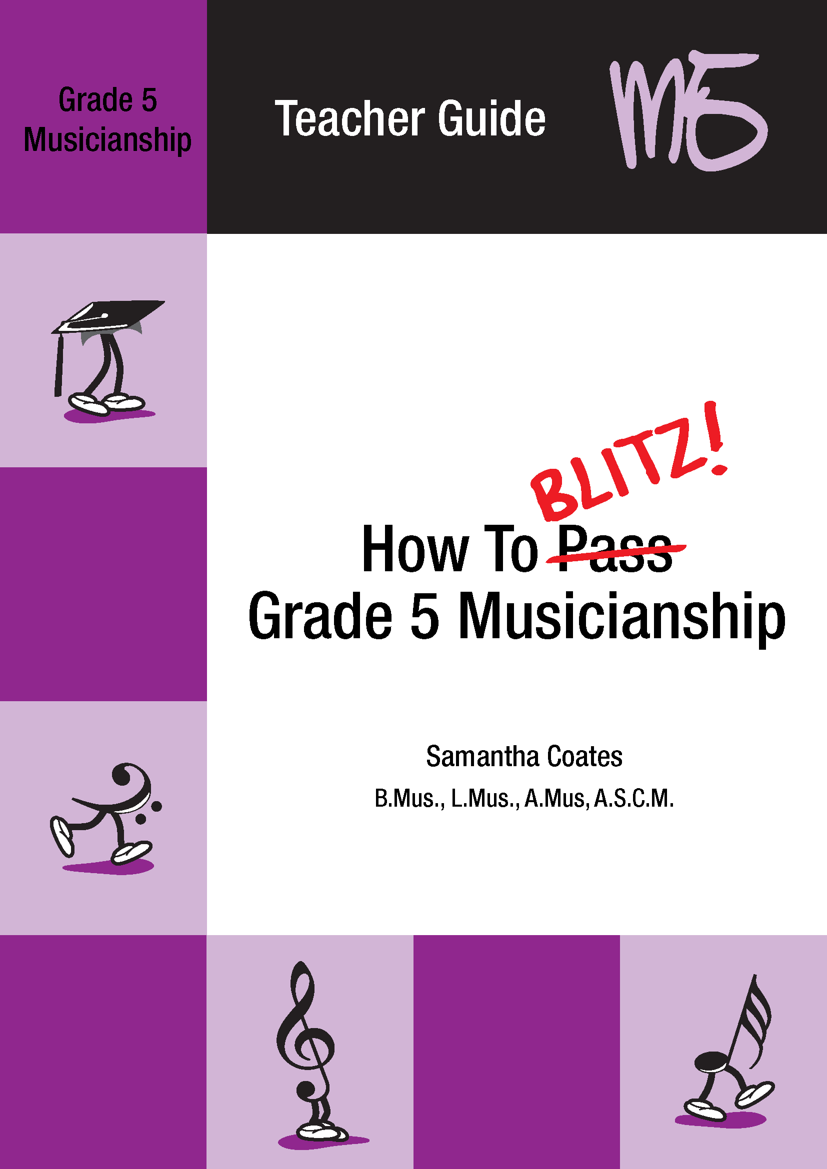 Musicianship Grade 5 Teacher Guide