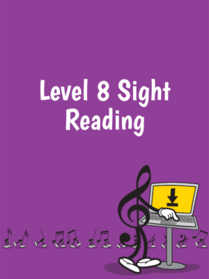 Level 8 Sight Reading