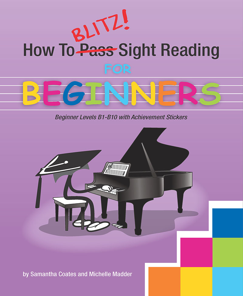 How To Blitz! Sight Reading For Beginners