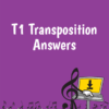 T1 Transposition Answers