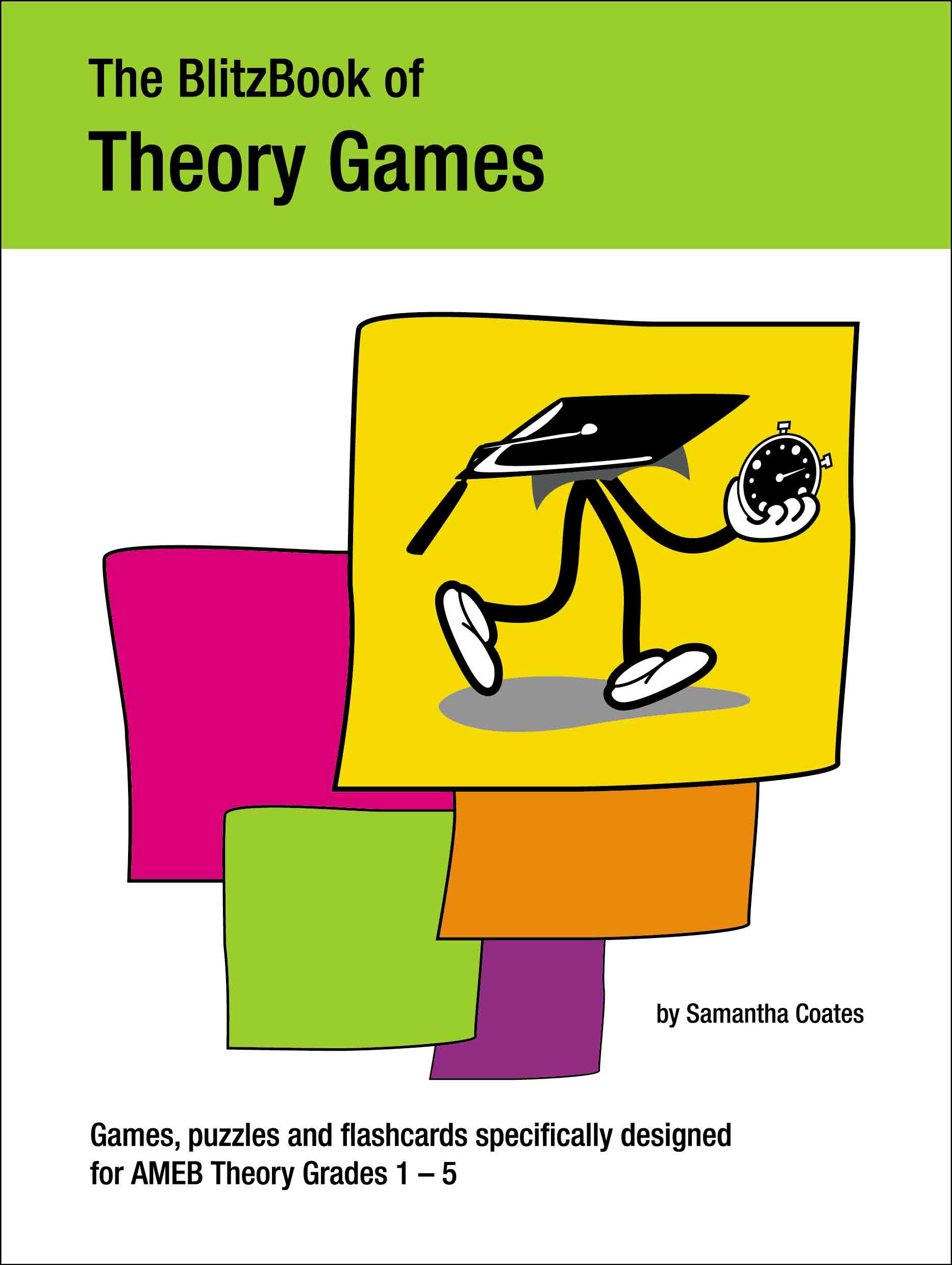 The BlitzBook of TheoryGames