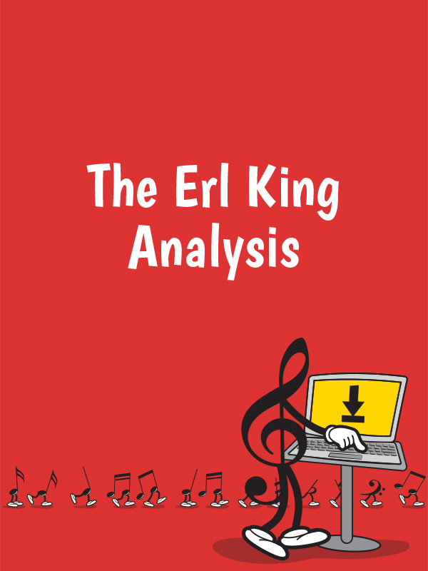 The Erl King Analysis