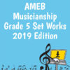 AMEB Musicianship Grade 5 Set Works Supplement