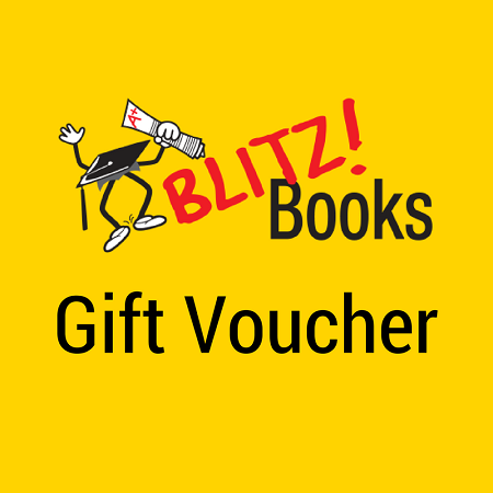BlitzBooks Gift Voucher