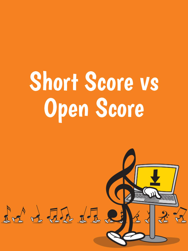 Short Score vs Open Score