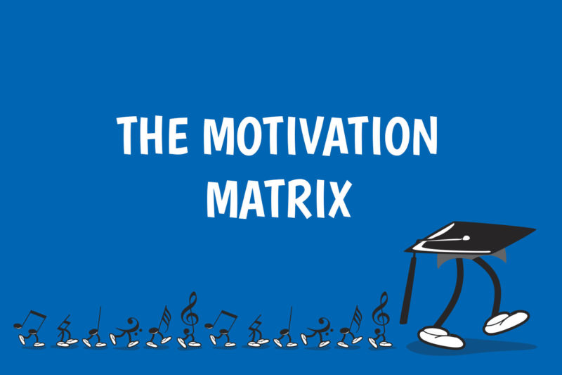 The Motivation Matrix