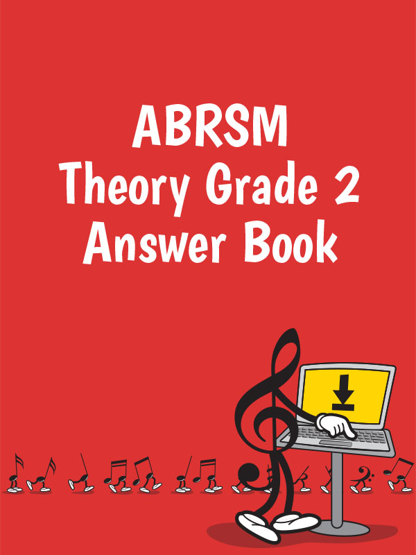 ABRSM Theory Grade 2 Answr Book