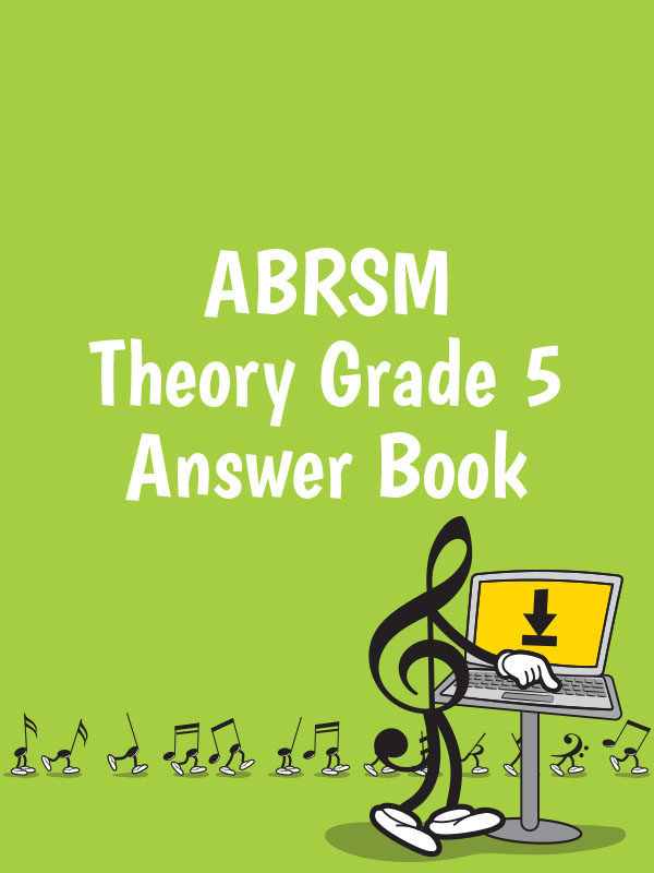 ABRSM Theory Grade 5 Answer Book