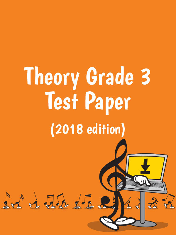 Theory Grade 3 Test Paper