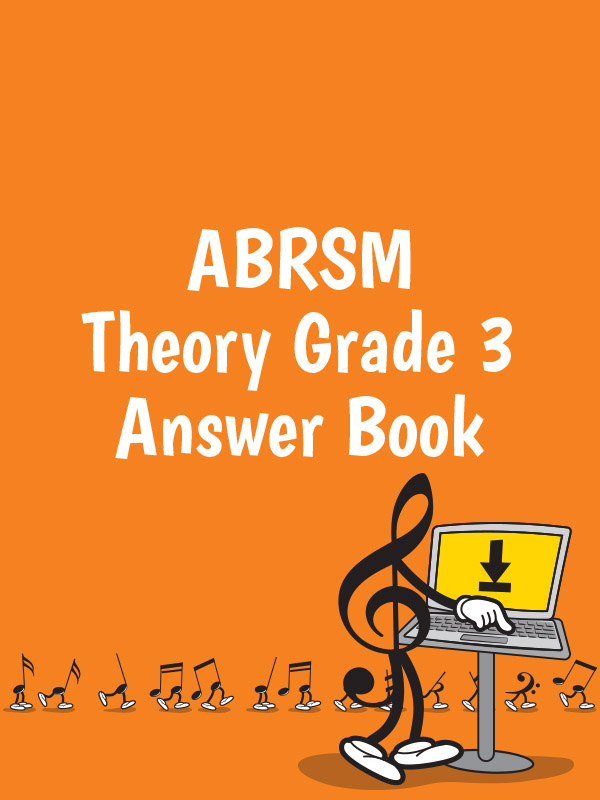 ABRSM Theory Grade 3 Answer Book