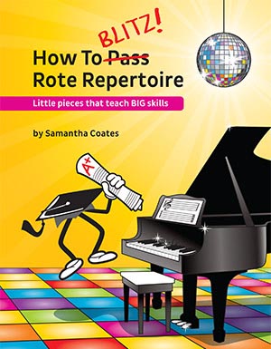 How to Blitz! Rote Repertoire