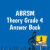 ABRSM Theory Grade 4 Answer Book