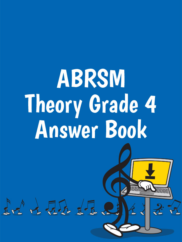 ABRSM Theory Grade 4 Answer Book