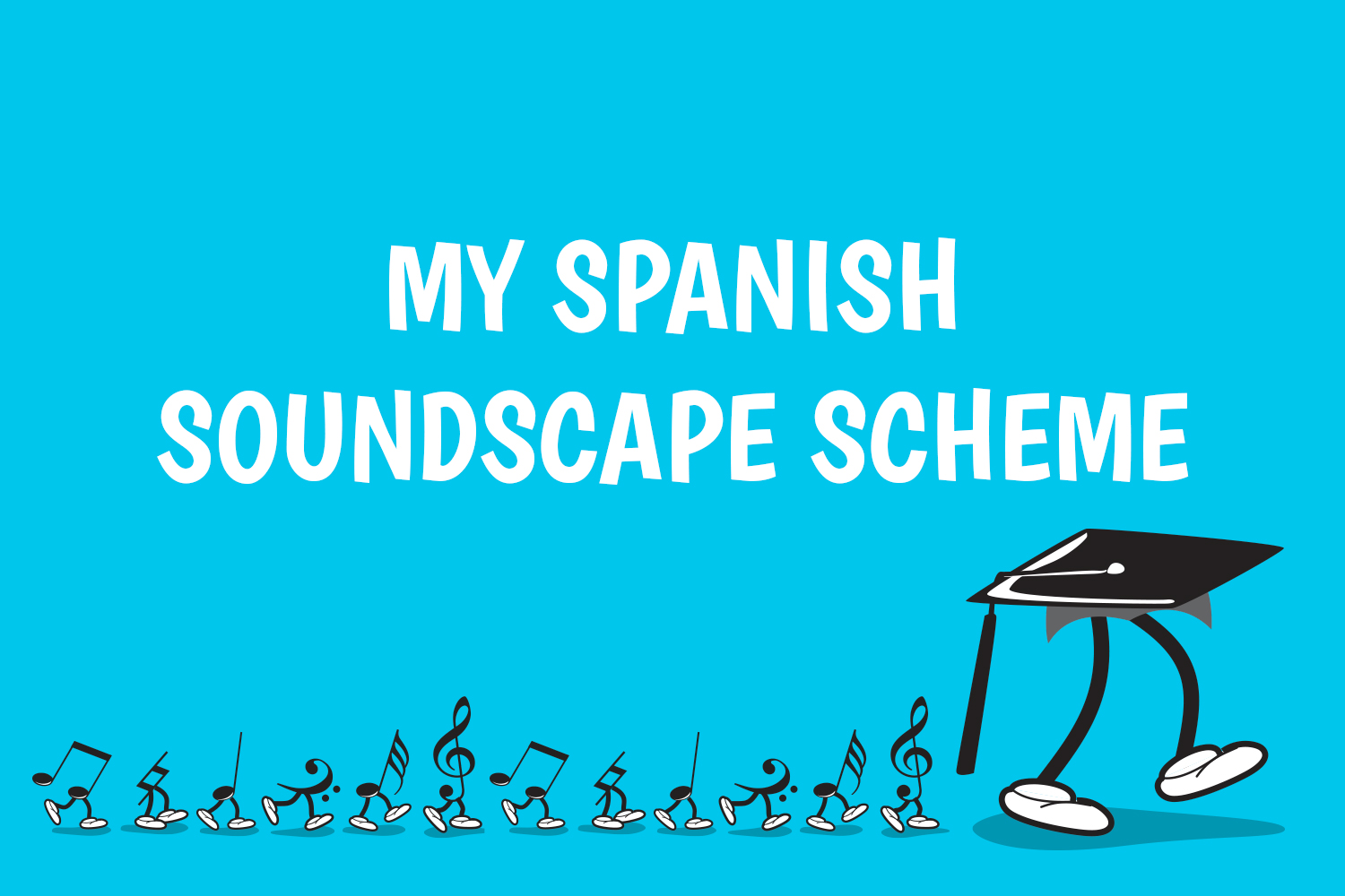 My Spanish Soundscape Scheme