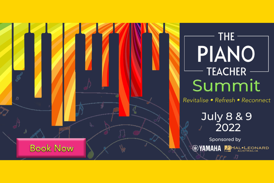The Piano Teacher Summit 2022
