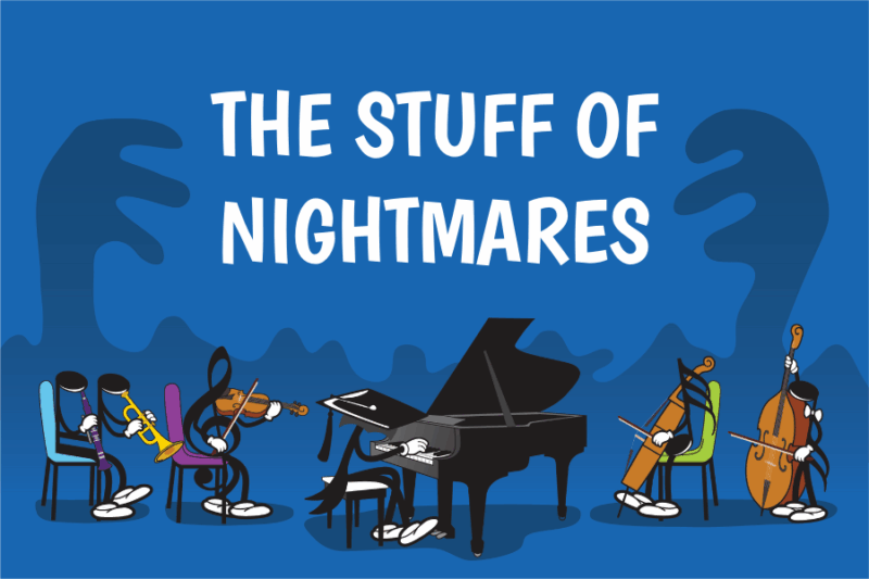 The Stuff of Nightmares